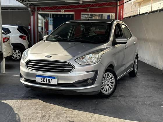 FORD KA 1.0 TI-VCT FLEX SE SEDAN MANUAL
